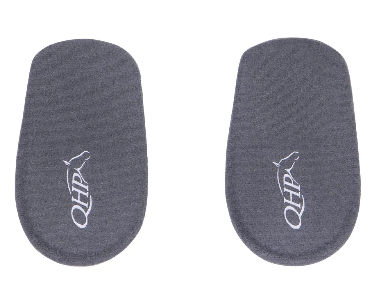 Insole Heel Up Anti-Slip Grey