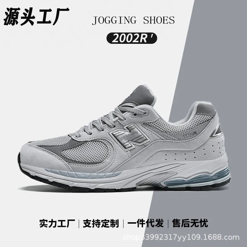 INSTOCK - Cool Running Retro Sports Shoes For Men &