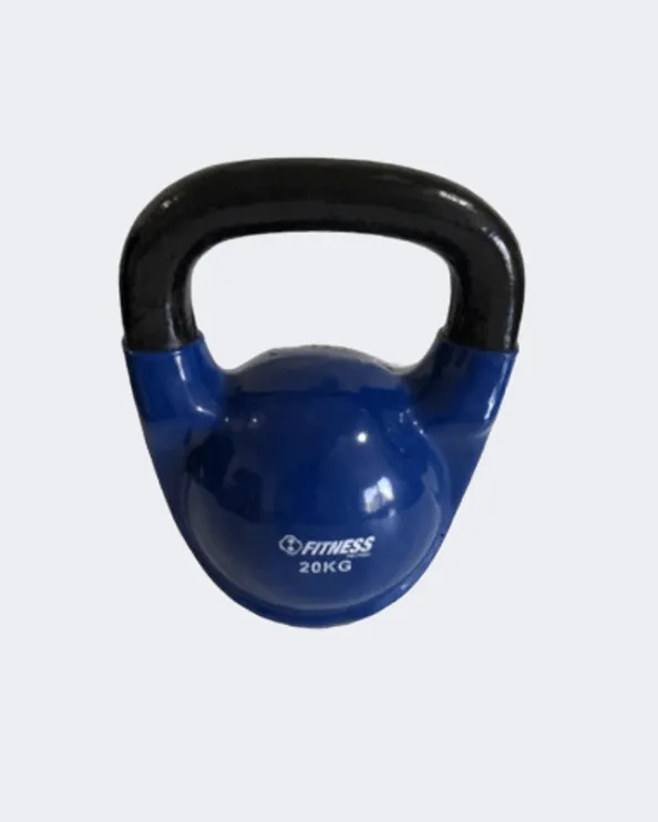 Irm-Fitness Factory Neoprene 20Kg Ng Fitness Kettle-Bell Dark Blue