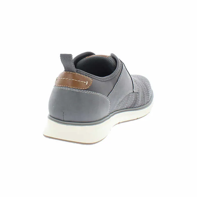 Izod Drift Grey Lace Up Shoes Grey