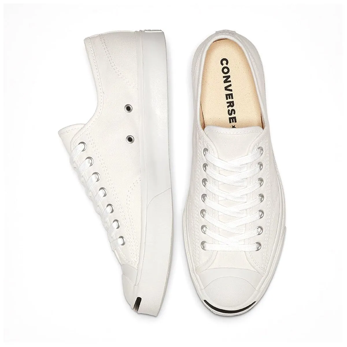 Jack Purcell First In Class 'White'