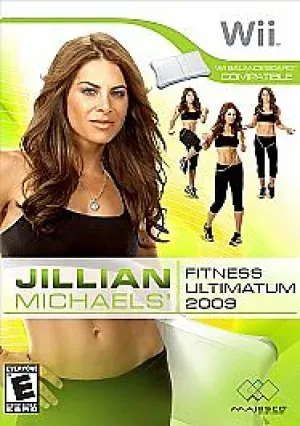 Jillian Michaels Fitness Ultimatum 2009 - Wii