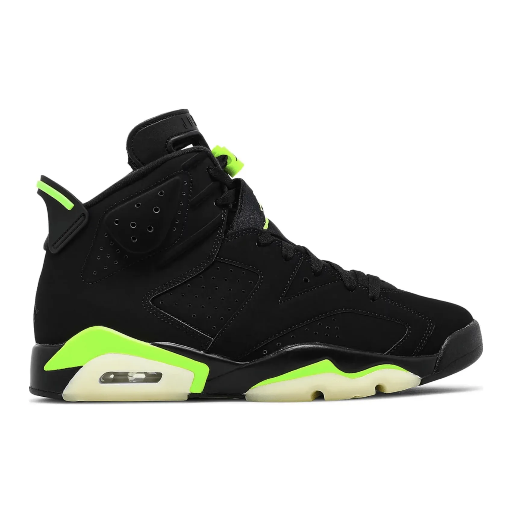 Jordan 6 'Electric Green'