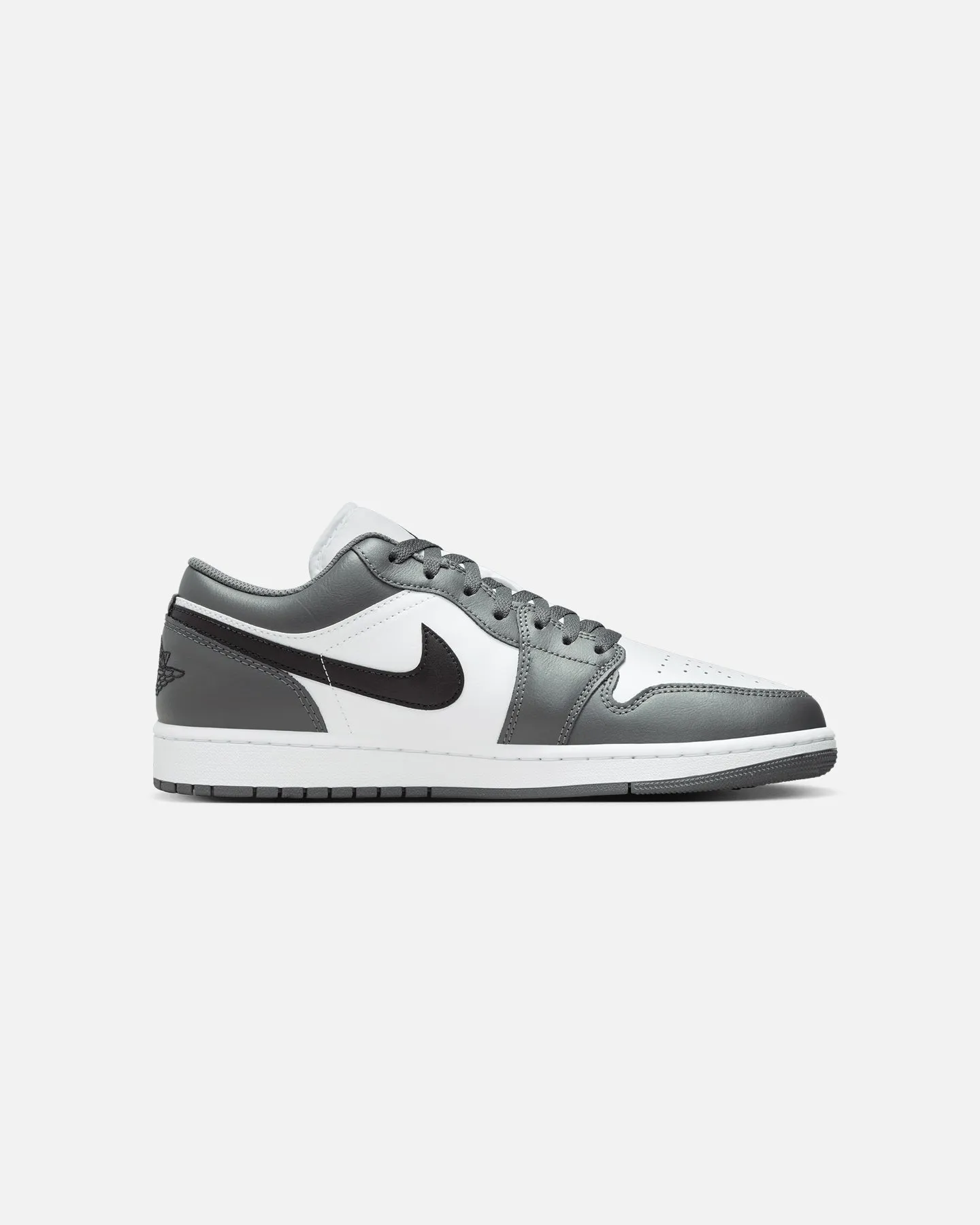 Jordan Air Jordan 1 Low "Iron Grey" White/Black/Green