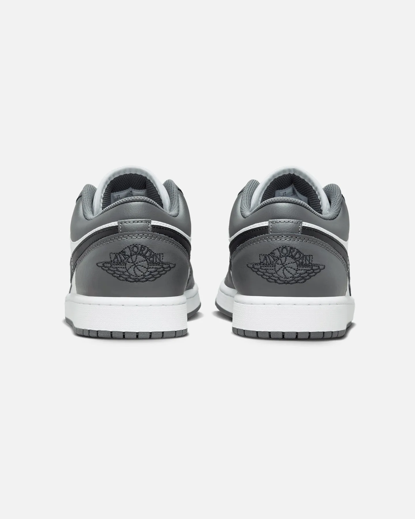 Jordan Air Jordan 1 Low "Iron Grey" White/Black/Green