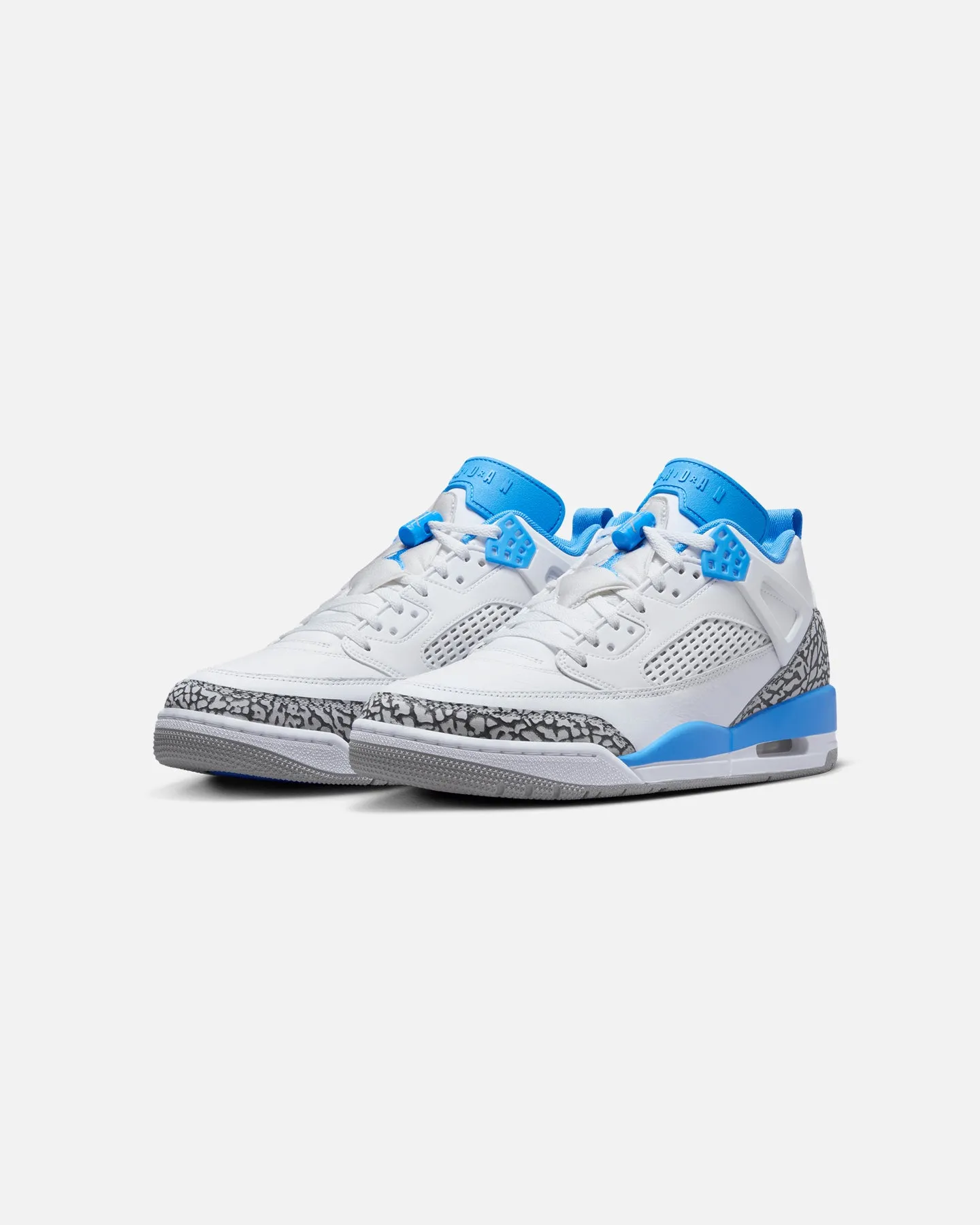 Jordan Spizike Low White/University Blue