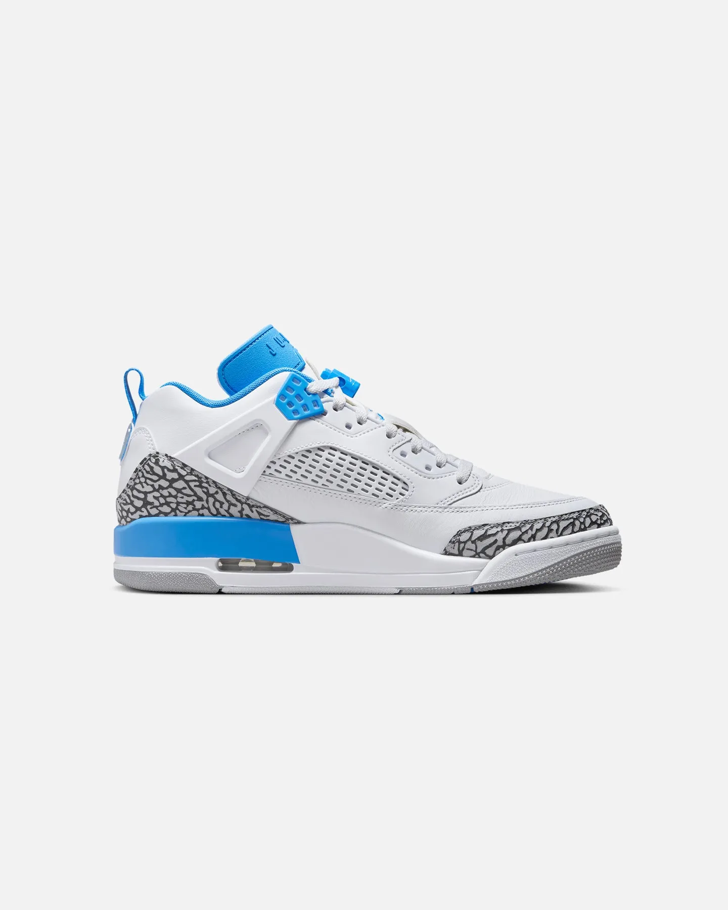 Jordan Spizike Low White/University Blue