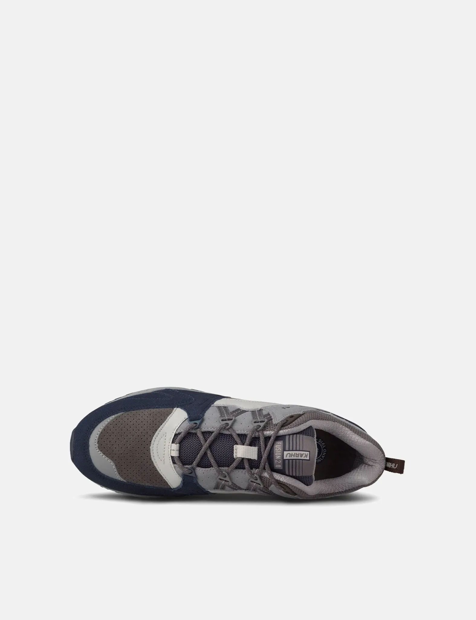 Karhu Fusion 2.0 Trainers - Mood Indigo/Smoked Pearl