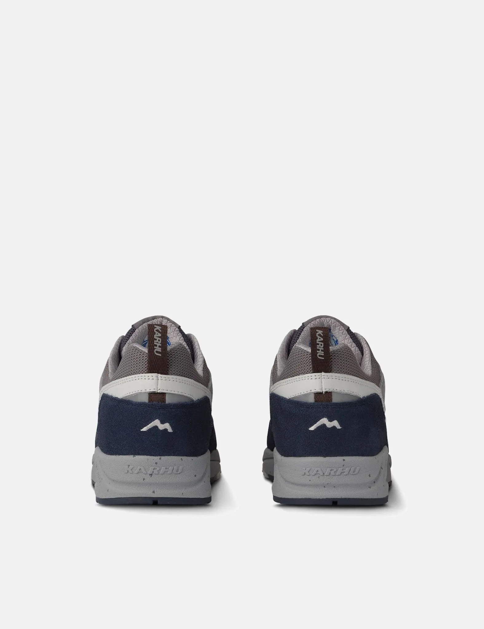 Karhu Fusion 2.0 Trainers - Mood Indigo/Smoked Pearl