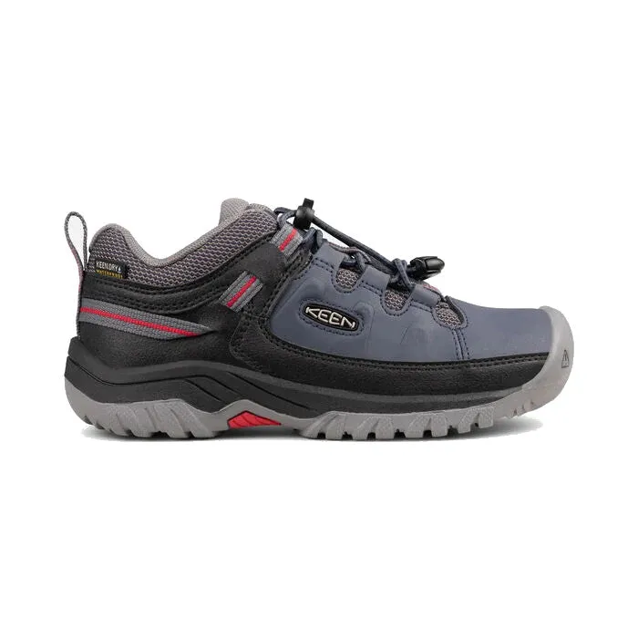 Keen Big Kids' Targhee Low Waterproof