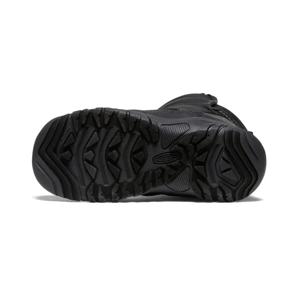 KEEN PUFFRIDER BLACK - KIDS