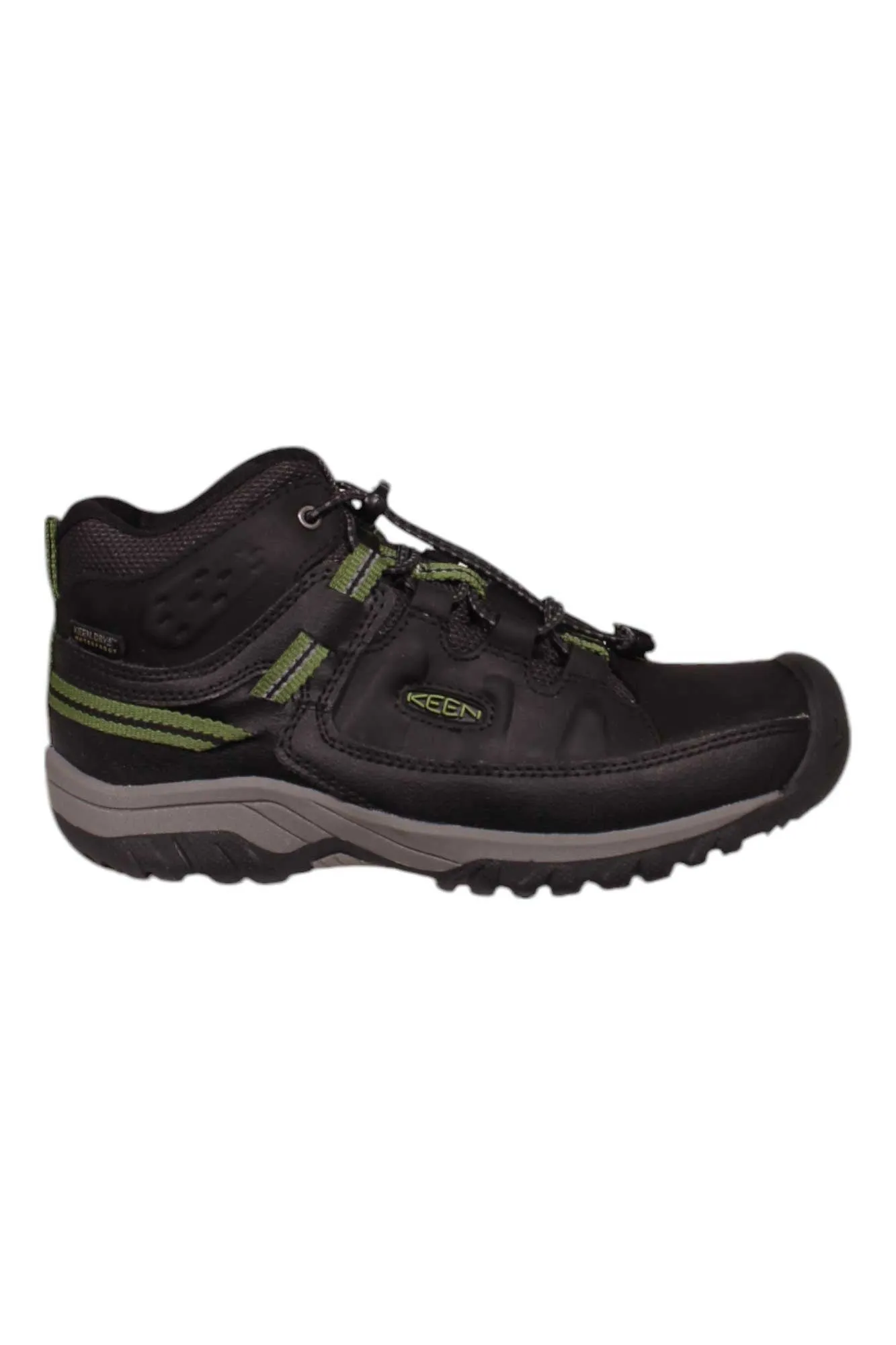 KEEN Youth Targhee Mid Waterproof Shoe