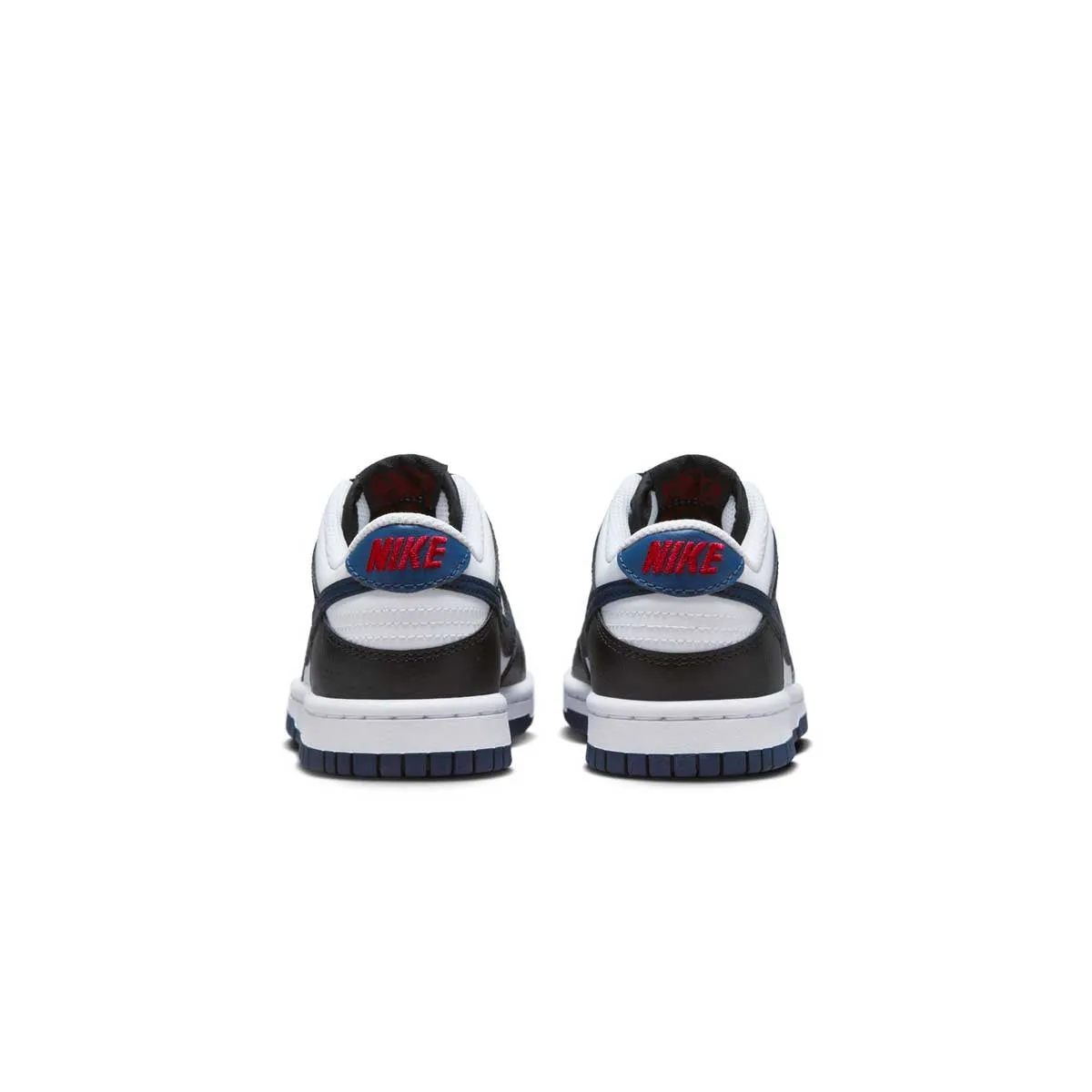 Kids Dunk Low 'Black Midnight Navy'