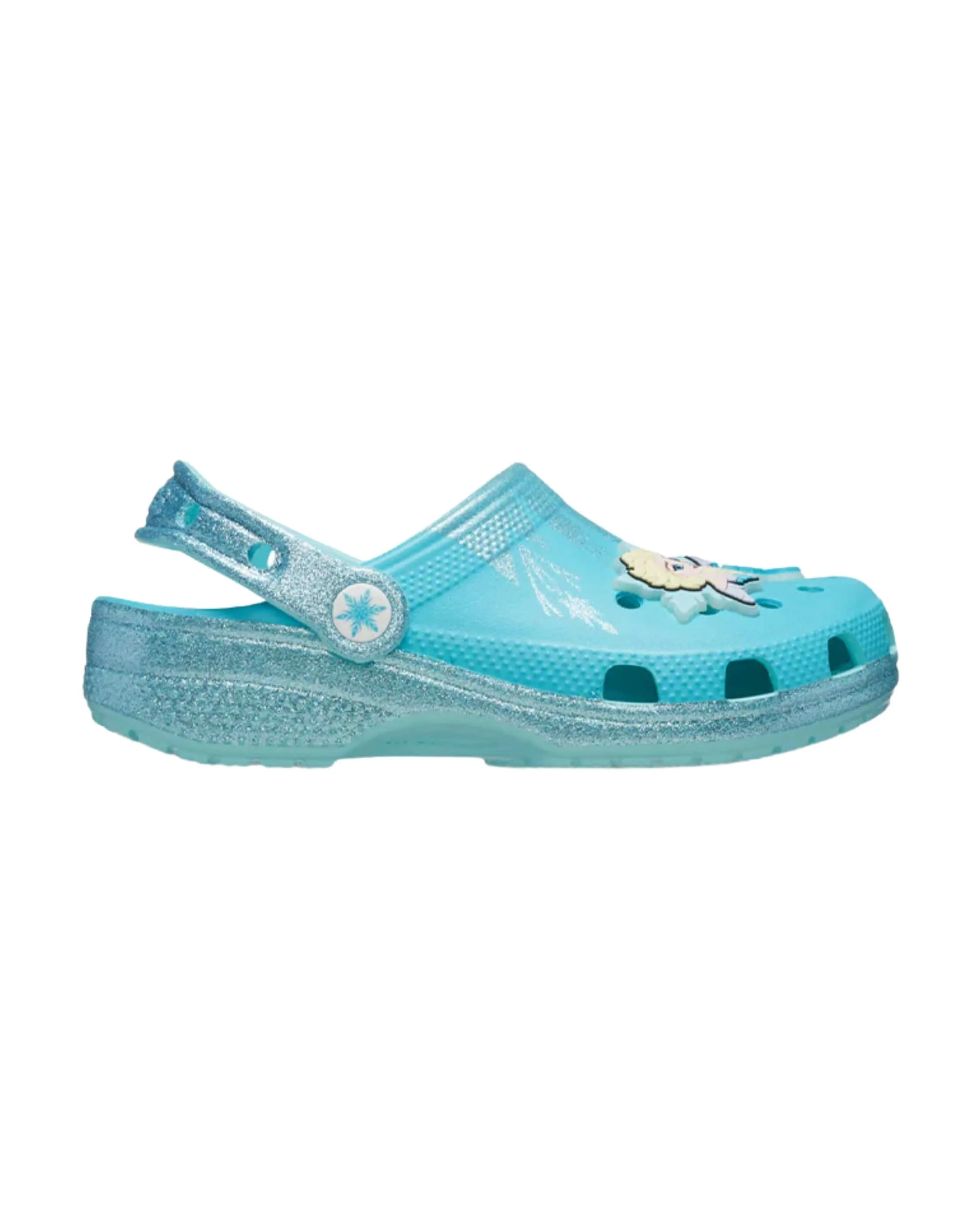 Kids' Frozen Elsa Classic Clog