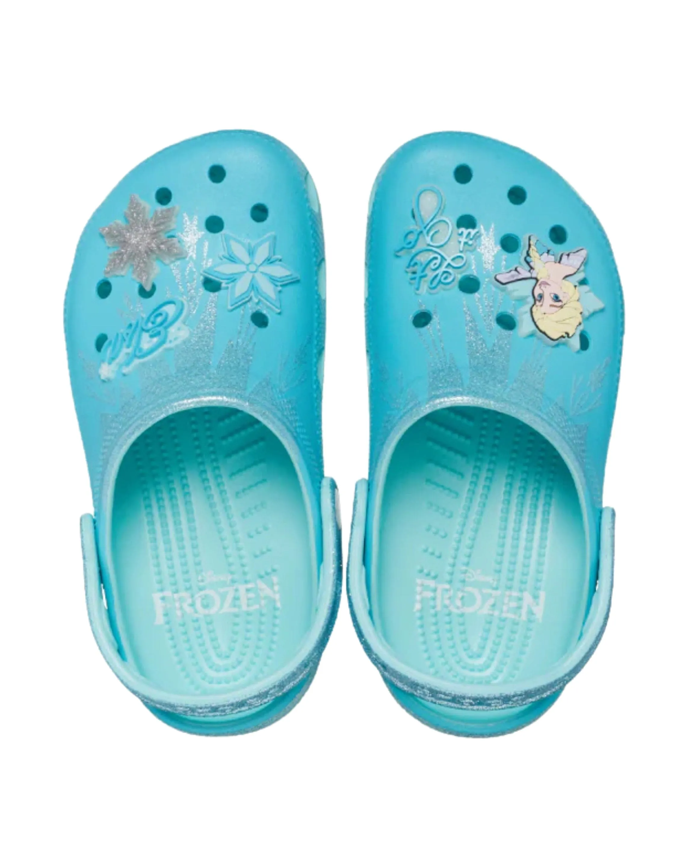 Kids' Frozen Elsa Classic Clog