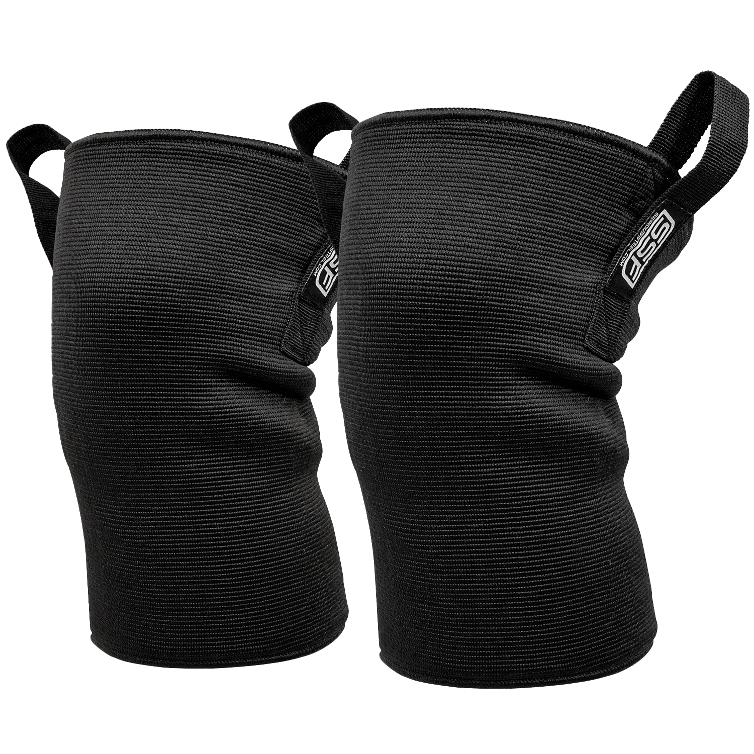 Knee Sleeves ("Heavy" Pull Tab / Easy on and off)