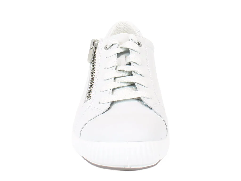 Legero Shoes Tanaro 5 Zip Off-White