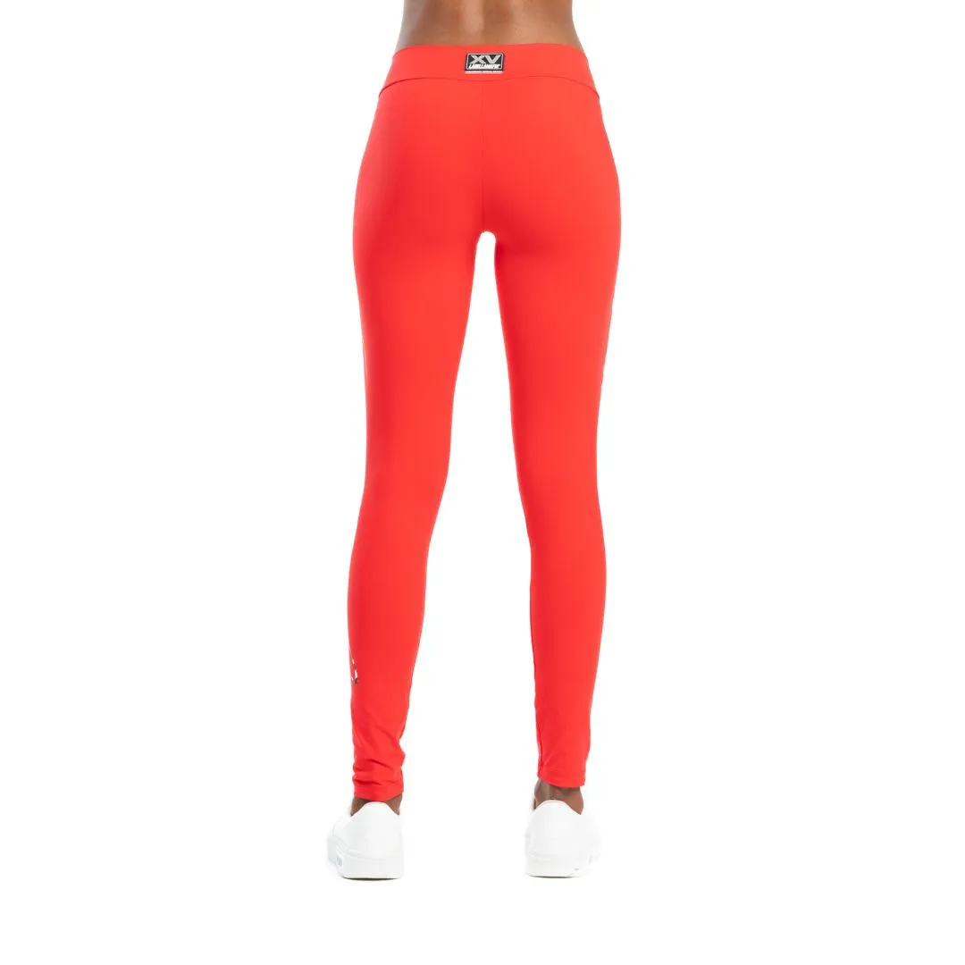 Legging Hardcore Ladies Rojo