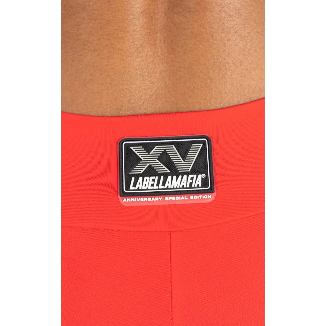 Legging Hardcore Ladies Rojo