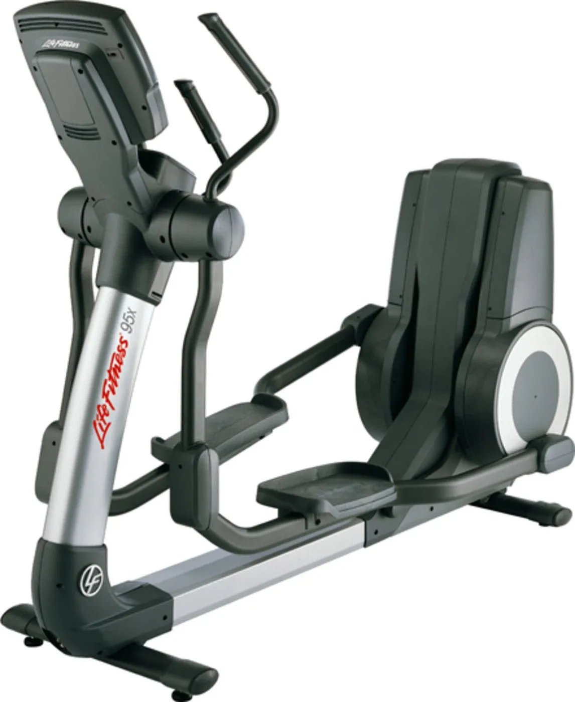 Life Fitness 95X Achieve Elliptical Cross-Trainer