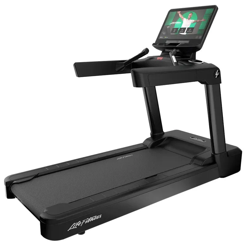 LIFE FITNESS CLUB SERIES   TREADMILL