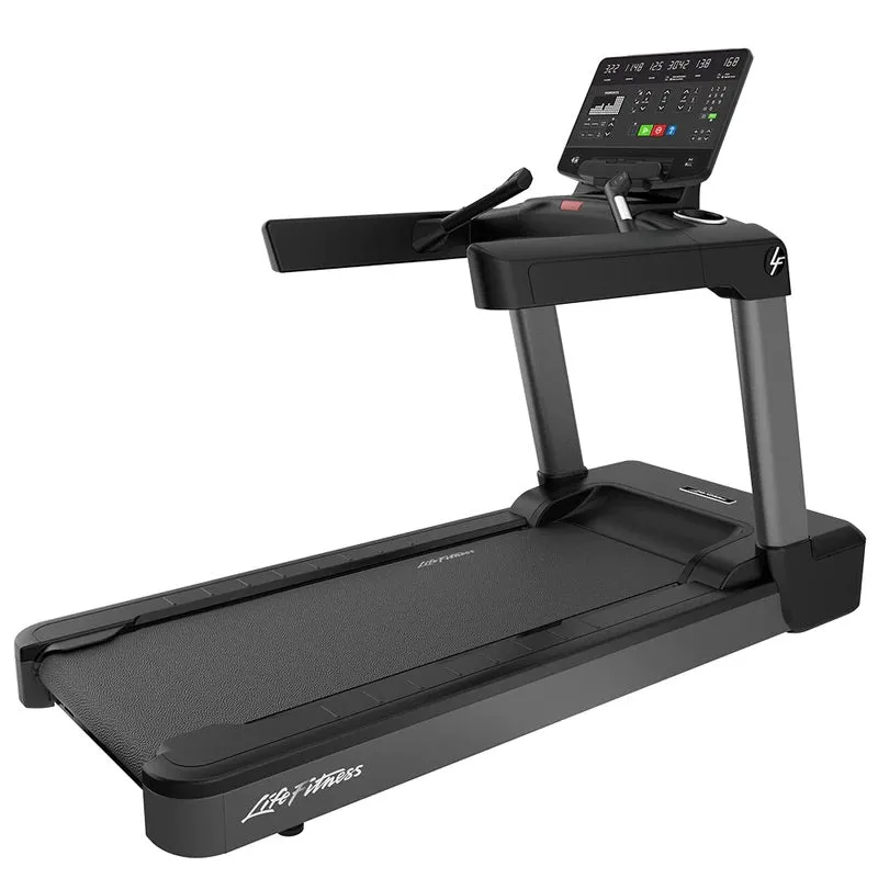 LIFE FITNESS CLUB SERIES   TREADMILL