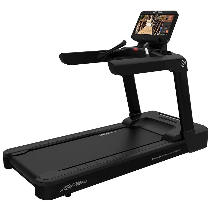 LIFE FITNESS CLUB SERIES   TREADMILL