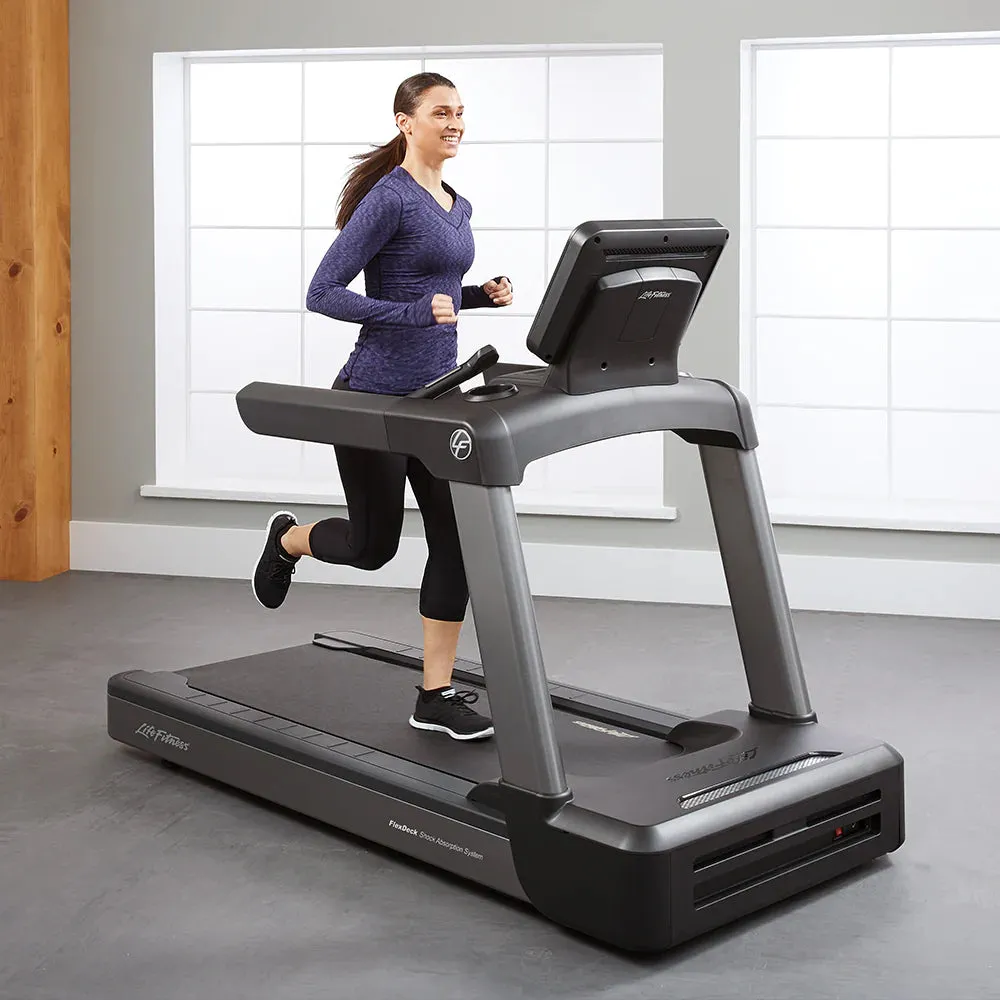 LIFE FITNESS CLUB SERIES   TREADMILL