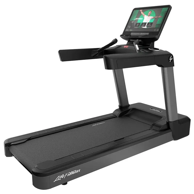 LIFE FITNESS CLUB SERIES   TREADMILL