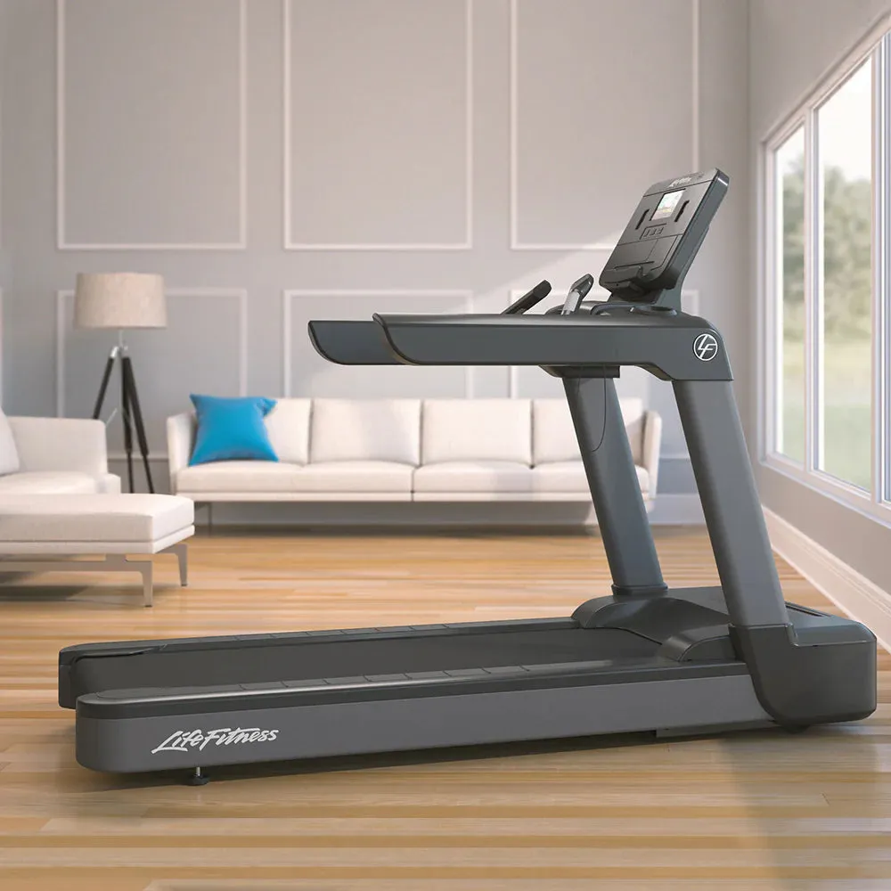 LIFE FITNESS CLUB SERIES   TREADMILL