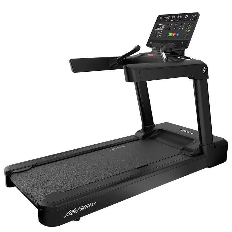 LIFE FITNESS CLUB SERIES   TREADMILL