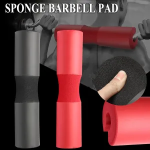 Lifting Squat Fitness Sponge  Barbell Pad Neck Shoulder Support