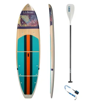 L.L.Bean Breakwater SUP Package, 10'