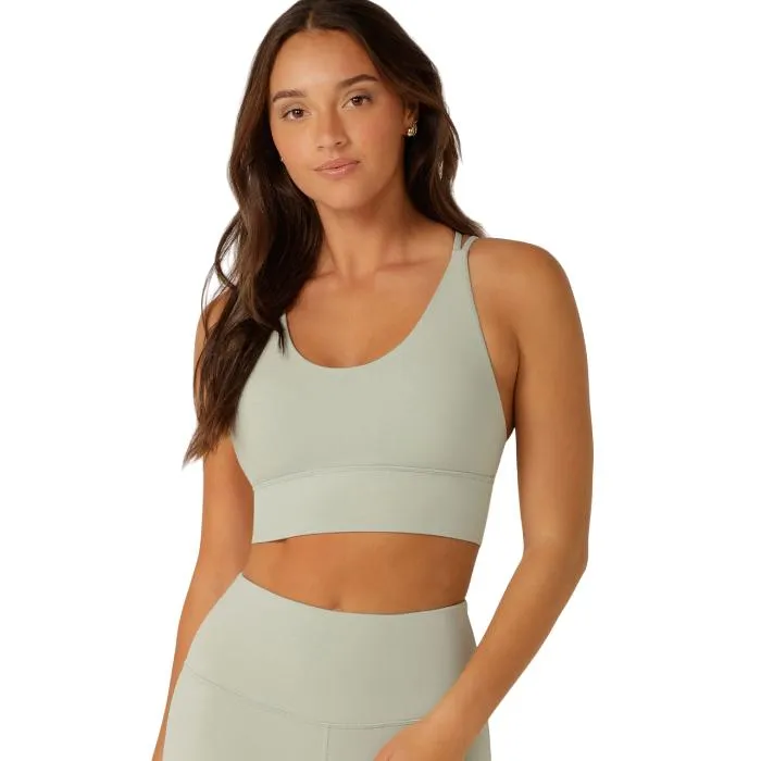 LORNA JANE - Lotus Longline Sports Bra