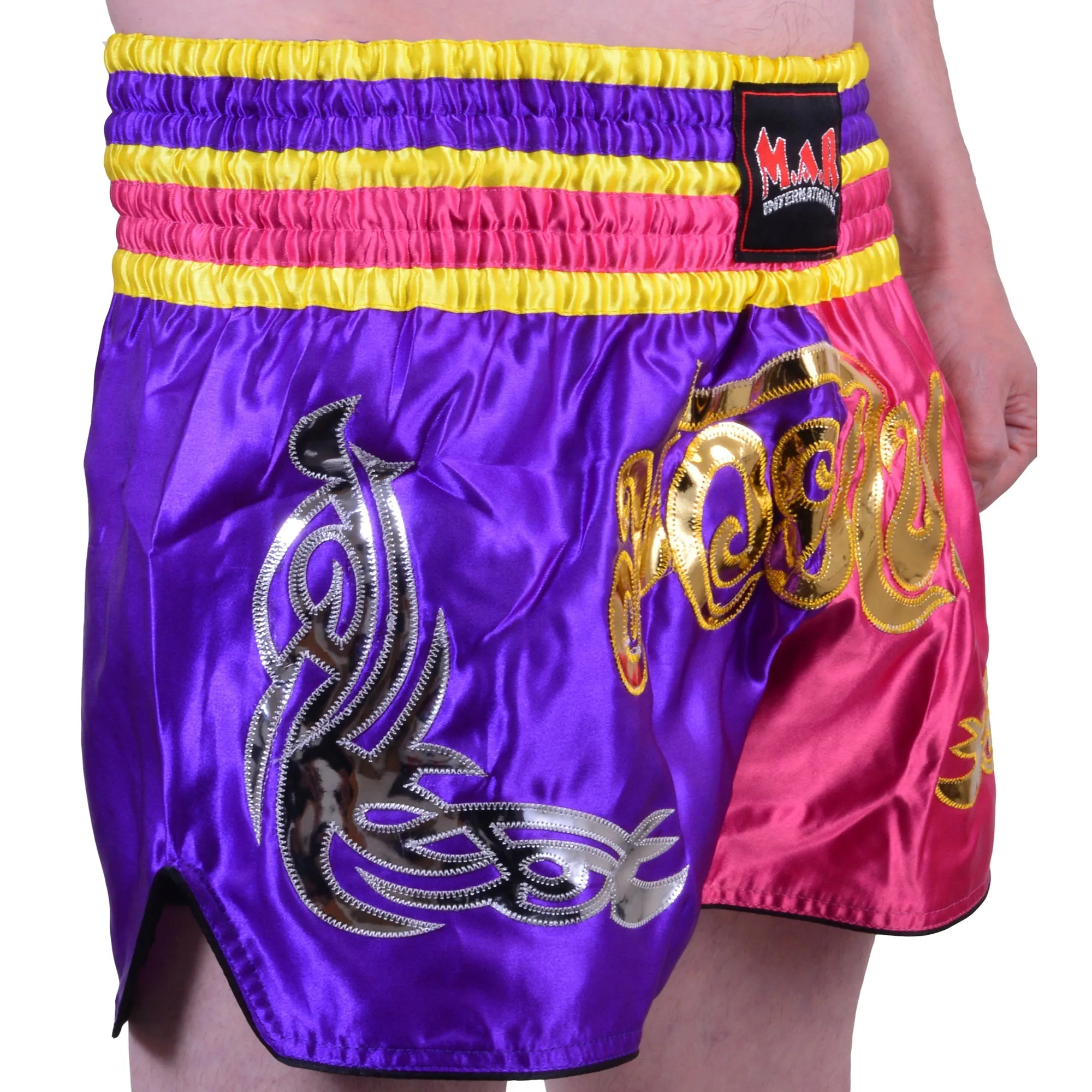 MAR-092 | Kickboxing & Thai Boxing Shorts (K)