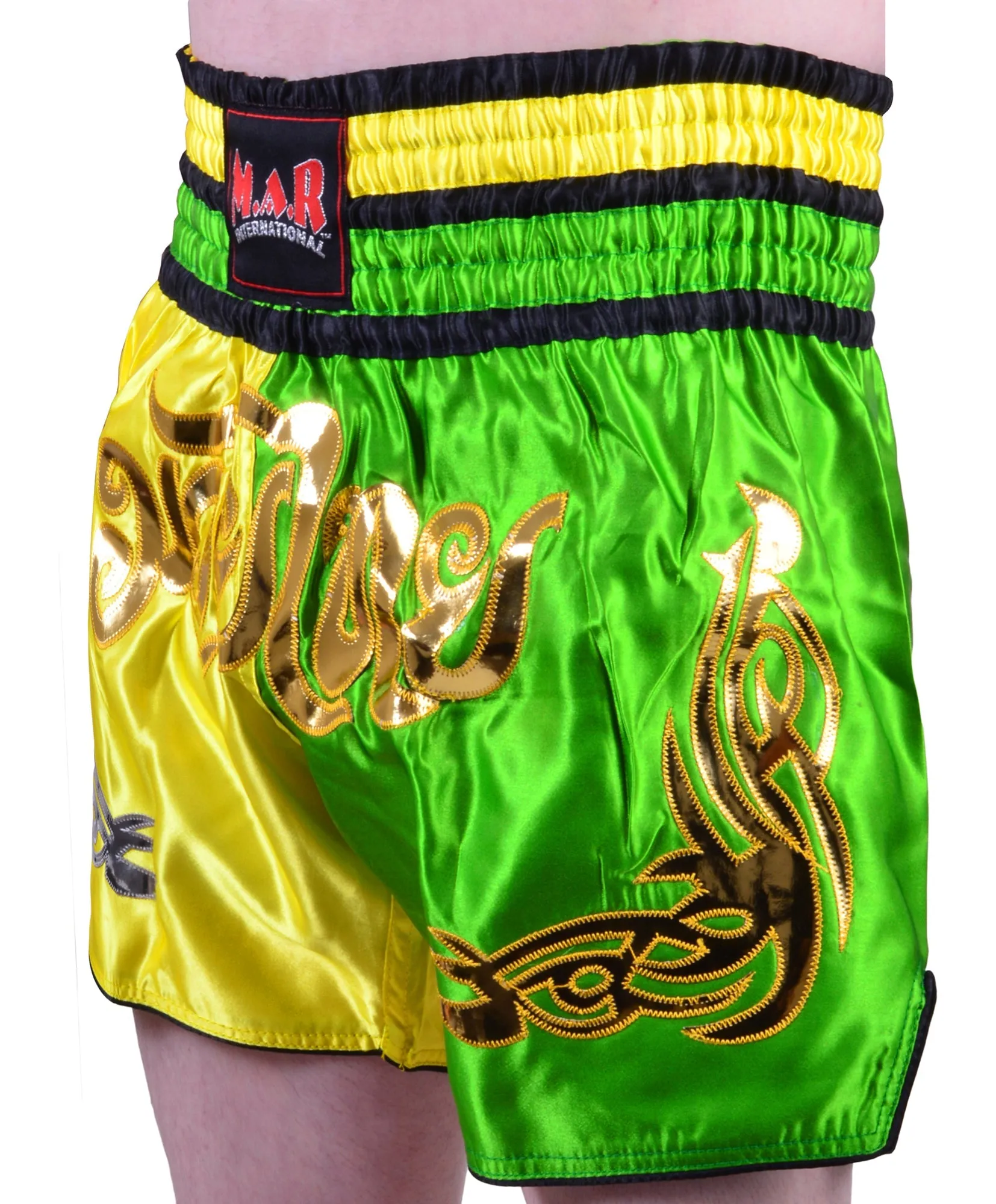 MAR-092 | Kickboxing & Thai Boxing Shorts (M)