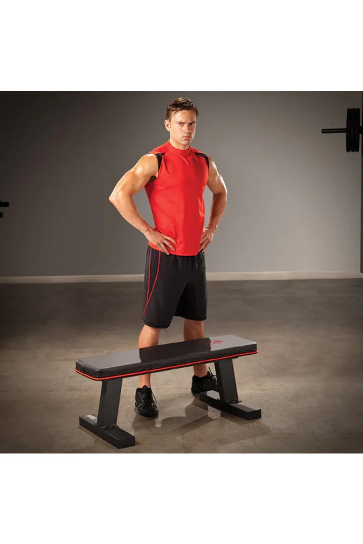 Marcy Flat Bench MSB-10510