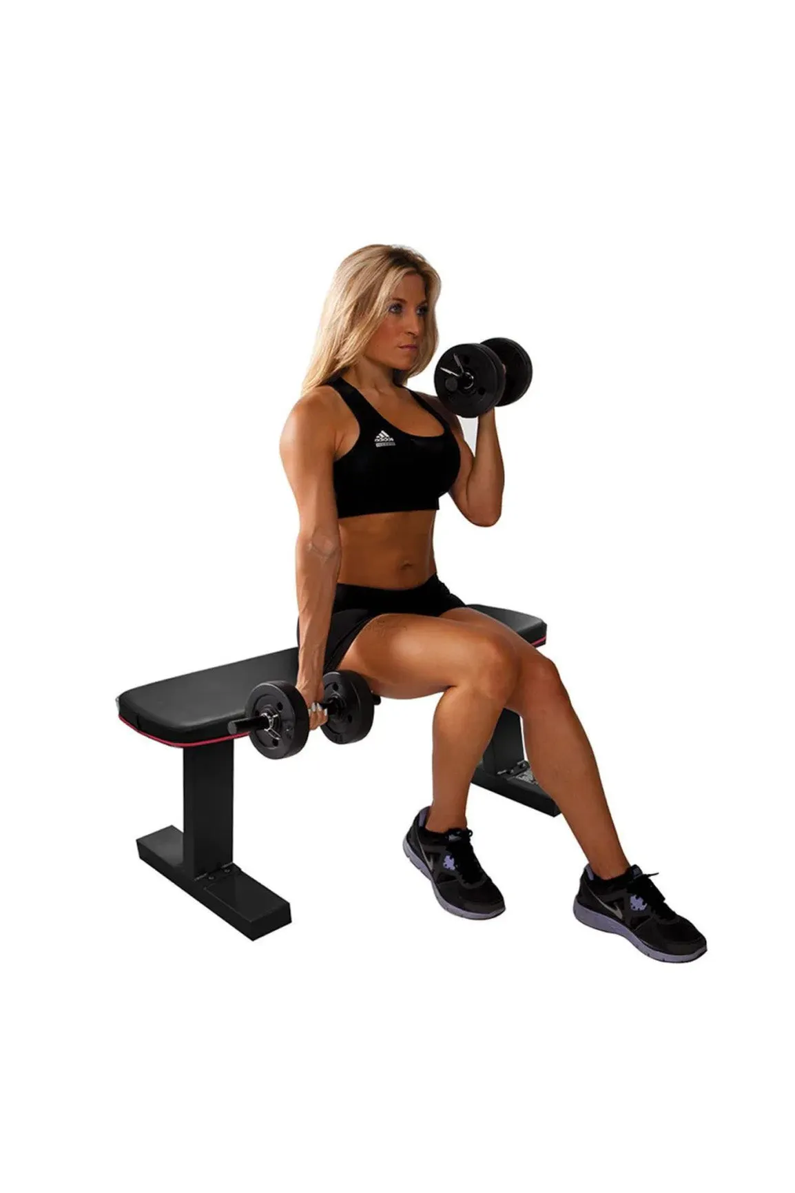 Marcy Flat Bench MSB-10510