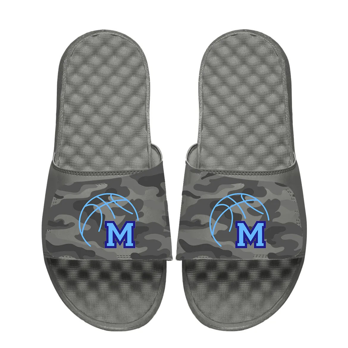 Medfield Basketball Urban Camo