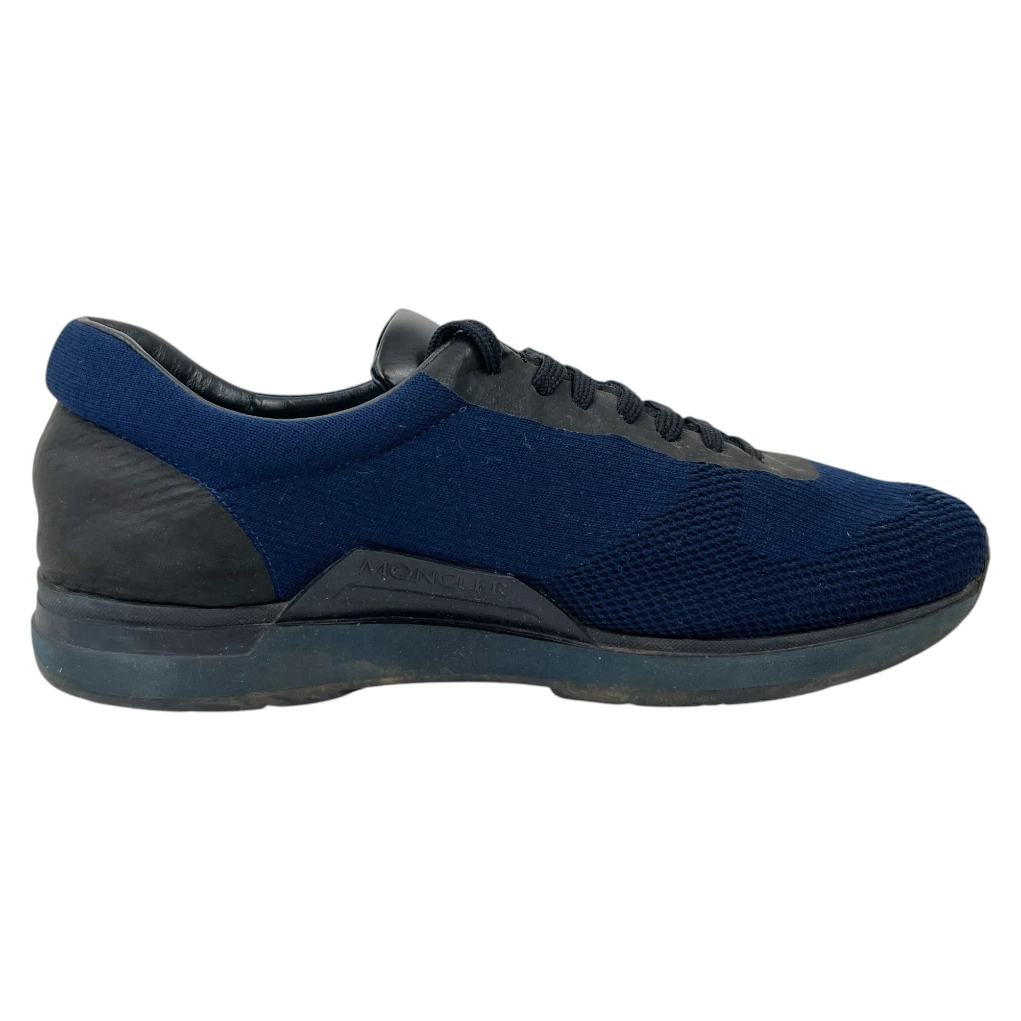 Men's Montego Low Trainers Navy Size EU 40 / UK 6