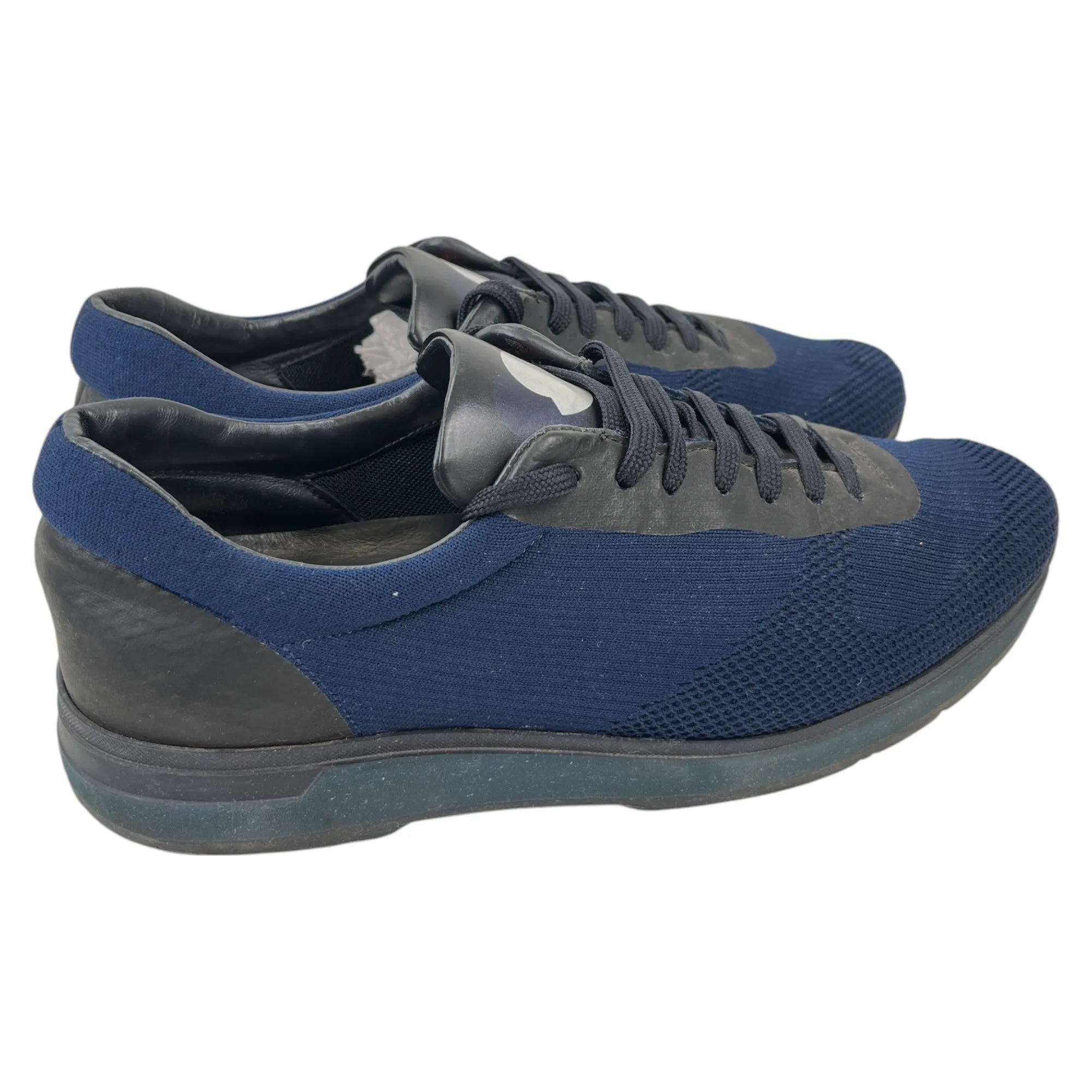 Men's Montego Low Trainers Navy Size EU 40 / UK 6