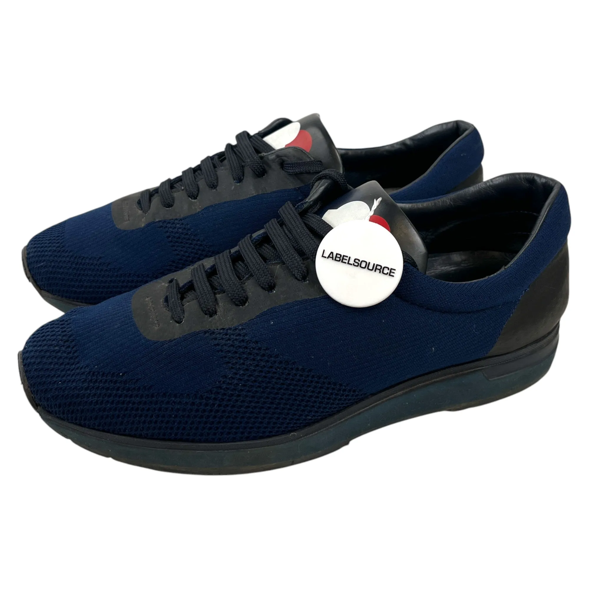 Men's Montego Low Trainers Navy Size EU 40 / UK 6