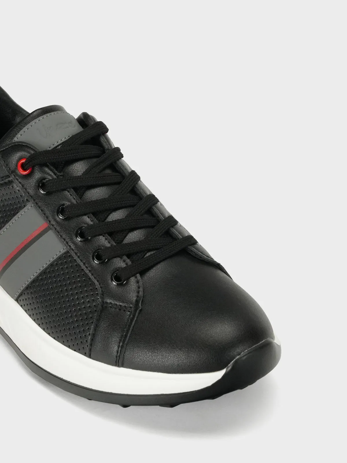 Men's "MIOXIA" Comfy Lace Up Trainers