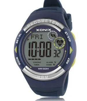 Monitor Running Watch