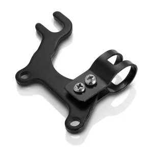 Mountain bike  road bike disc brake modified bracket