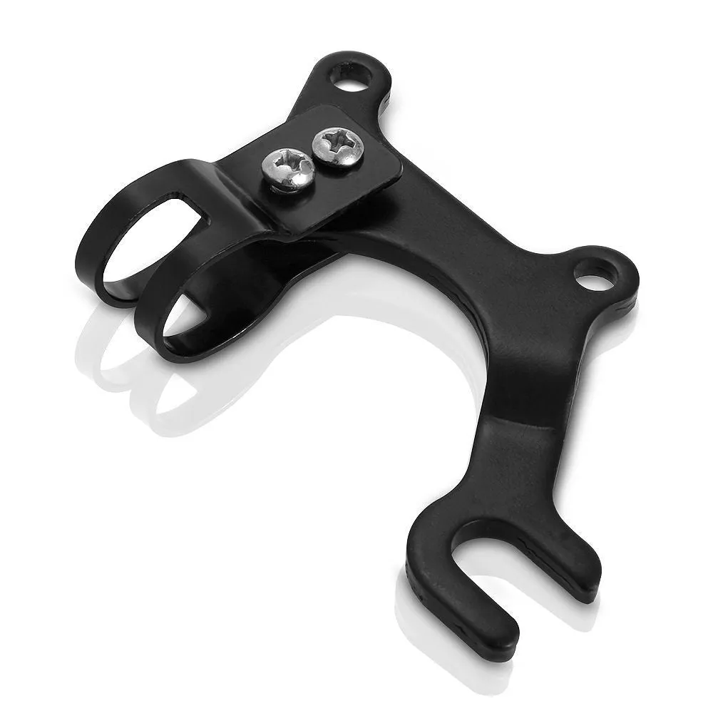 Mountain bike  road bike disc brake modified bracket