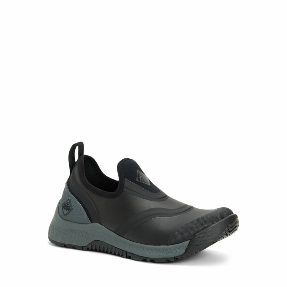 Muck Footwear Women OUTSCAPE SLIP ON BLACK/GREY