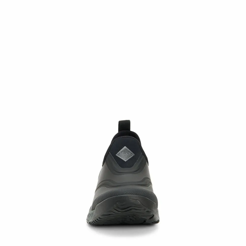 Muck Footwear Women OUTSCAPE SLIP ON BLACK/GREY