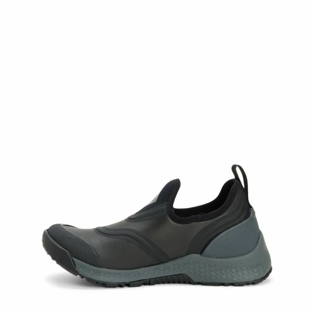 Muck Footwear Women OUTSCAPE SLIP ON BLACK/GREY