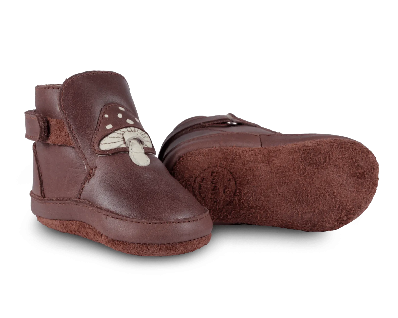 Mush | Toadstool | Burgundy Classic Leather